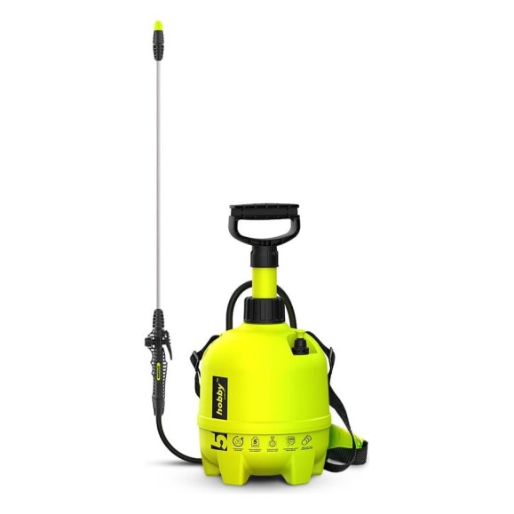Опрыскиватель MAROLEX Hobbi 5л N8 50001110 1730 Опрыскиватель MAROLEX Hobbi 5л N8 50001110 1730