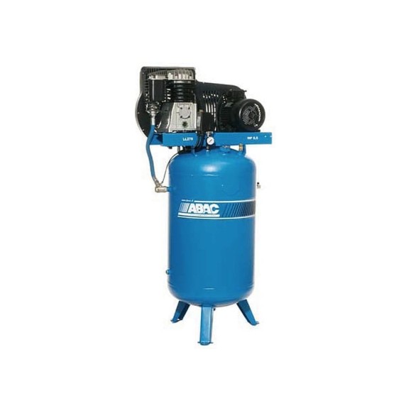 Вертикальный поршневой компрессор Abac B6000В 270V HP 8115050KQA076 Вертикальный поршневой компрессор Abac B6000В 270V HP 8115050KQA076