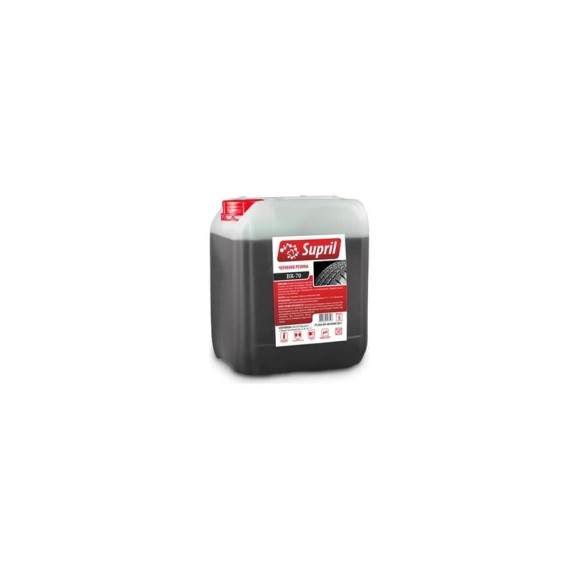 Чернение резины 10кг Supril BR-70 SUP-BR/10