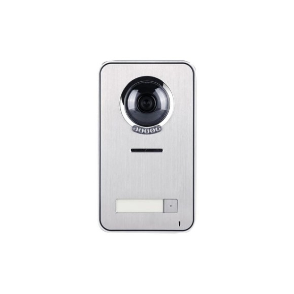 Вызывная панель цветного домофона Kenwei KW-S201C-1B-600TVL СП9858 Вызывная панель цветного домофона Kenwei KW-S201C-1B-600TVL СП9858