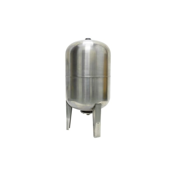Гидроаккумулятор INOX-PRO (60 л; 10 Бар; 1" G; серый) Zilmet 1110006002 Гидроаккумулятор INOX-PRO (60 л; 10 Бар; 1" G; серый) Zilmet 1110006002