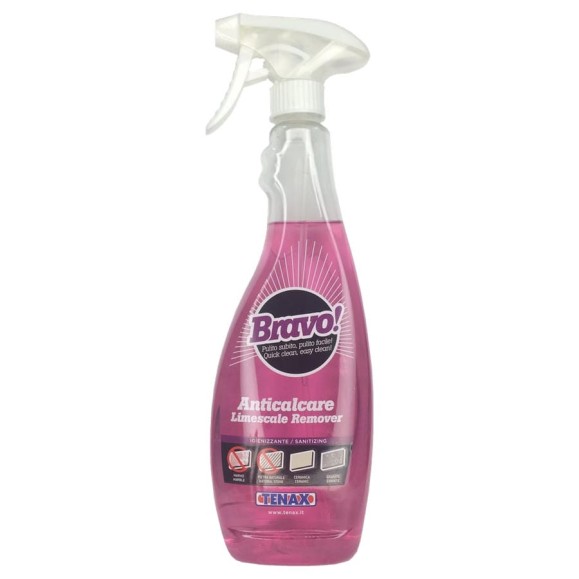 Очиститель Tenax Bravo Anticalcare Spray 0.75 л 039.200.1485
