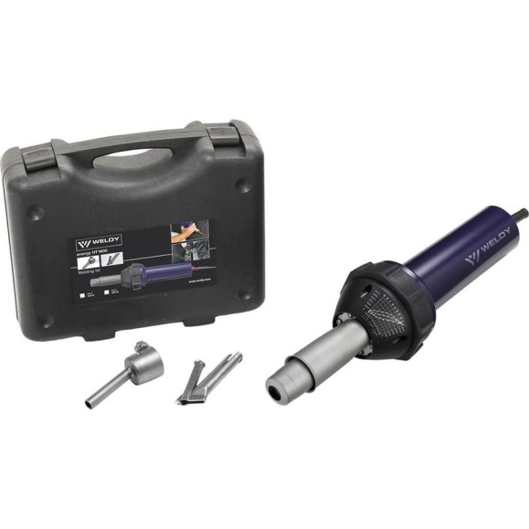 Комплект для сварки изделий из пластика Weldy Energy HT1600 120.883