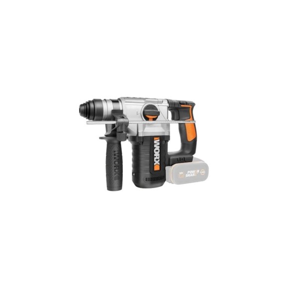Аккумуляторный перфоратор WORX WX392.9 Аккумуляторный перфоратор WORX WX392.9