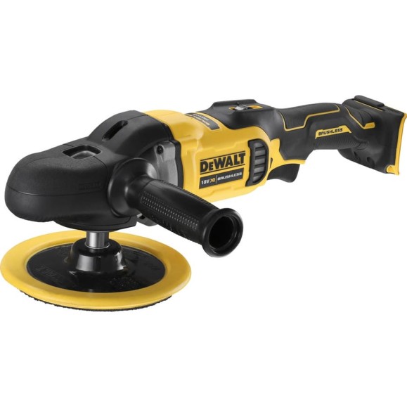 Полировальная роторная машина DEWALT 18 В XR DCM849N-XJ Полировальная роторная машина DEWALT 18 В XR DCM849N-XJ