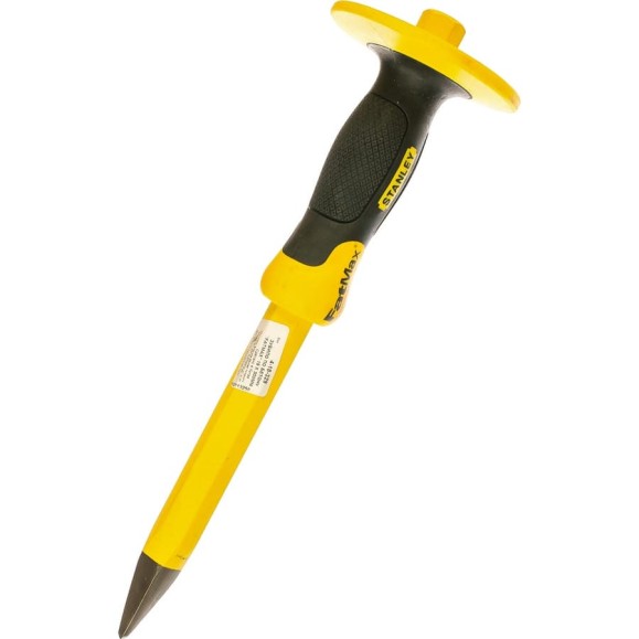 Зубило по бетону 305 мм Stanley FatMax 4-18-329 Зубило по бетону 305 мм Stanley FatMax 4-18-329