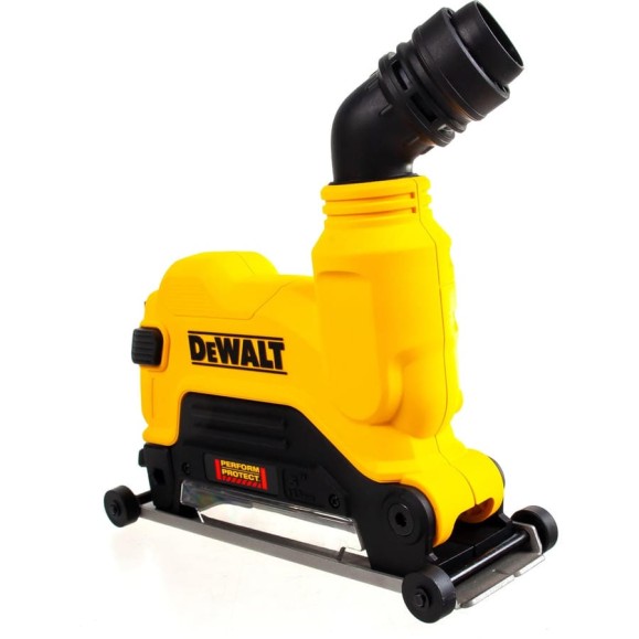 Кожух для штробления 125 мм для УШМ DEWALT DWE46225-XJ Кожух для штробления 125 мм для УШМ DEWALT DWE46225-XJ