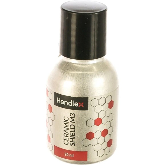 Керамическое покрытие для ЛКП автомобиля Hendlex 20 мл Ceramic Shild M3  M3-20