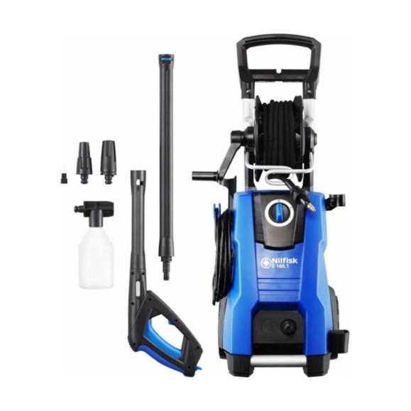 Бытовая мойка высокого давления Nilfisk E 160.1-10 H X-TRA 128471195 Бытовая мойка высокого давления Nilfisk E 160.1-10 H X-TRA 128471195