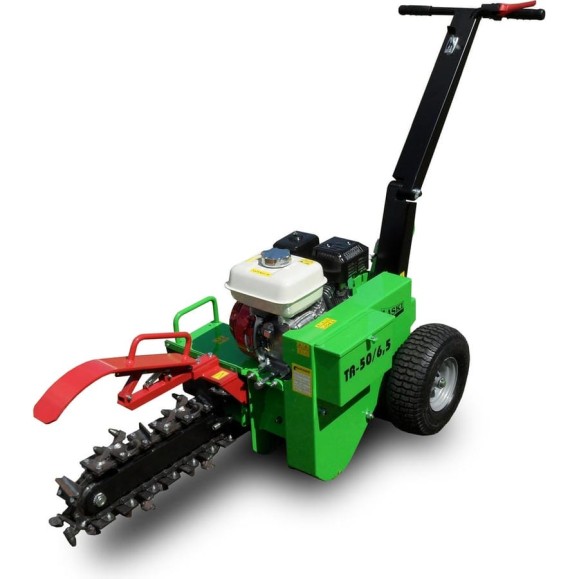 Траншеекопатель LASKI TR 50/6,5 50 см 2000059001322