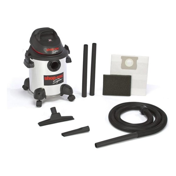 Пылесос Shop-Vac Super 1300-I 5970242 Пылесос Shop-Vac Super 1300-I 5970242