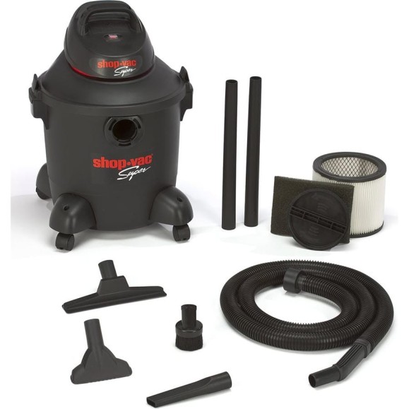 Пылесос Shop-Vac Super 30 5970542 Пылесос Shop-Vac Super 30 5970542