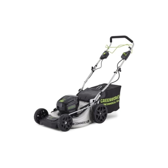 Самоходная аккумуляторная газонокосилка GreenWorks GC82LM51SPK5 82V 2502607UB