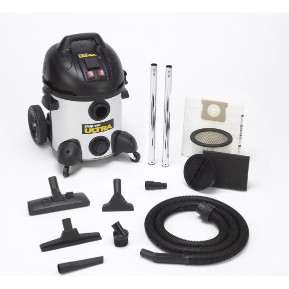 Пылесос Shop-Vac Ultra 30-SI 9240342 Пылесос Shop-Vac Ultra 30-SI 9240342