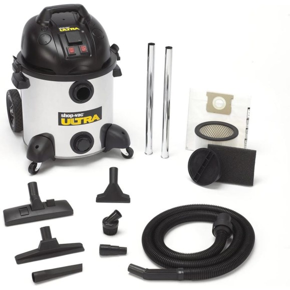 Пылесос Shop-Vac Ultra 45-SI Premium 9240942 Пылесос Shop-Vac Ultra 45-SI Premium 9240942