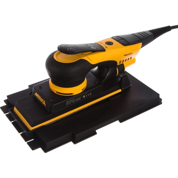 Электрическая шлифовальная машинка Mirka DEOS383CV MID3830201 Электрическая шлифовальная машинка Mirka DEOS383CV MID3830201
