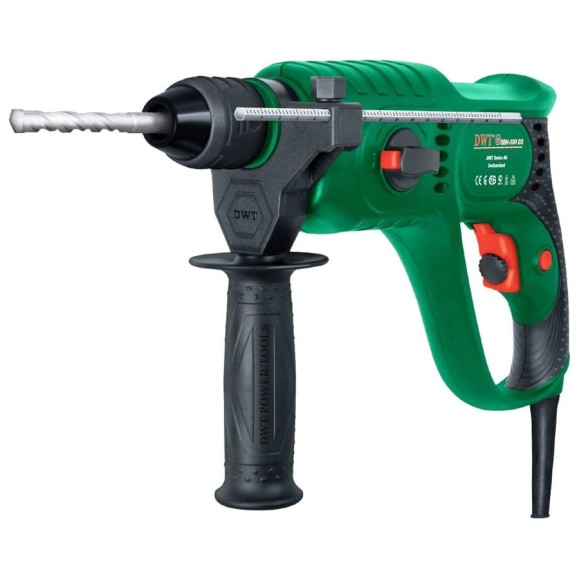 Монтажный перфоратор DWT SBH-500 T 86248 Монтажный перфоратор DWT SBH-500 T 86248