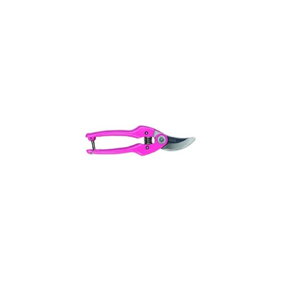 Секатор, розовый цвет Bahco PG-14-PINK