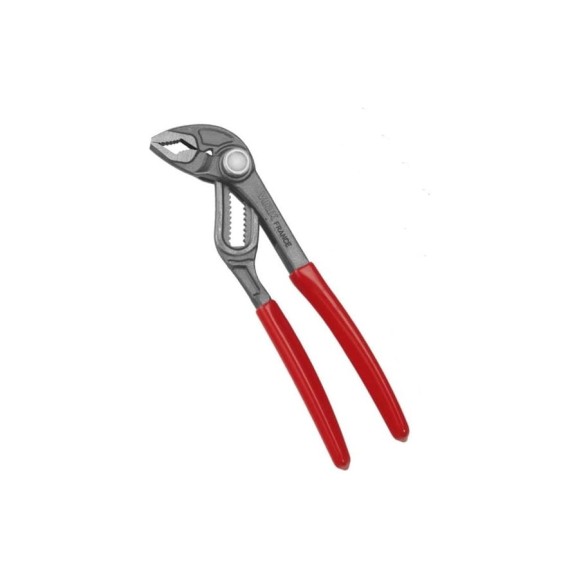 Трубные клещи, L=180mm VIRAX 18222