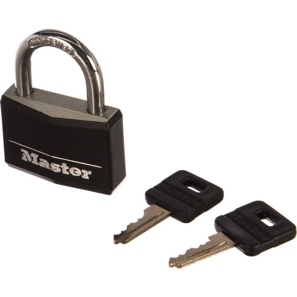 Навесной замок MasterLock 9150EURDBLK Навесной замок MasterLock 9150EURDBLK