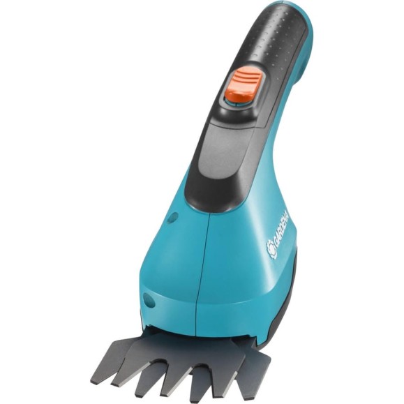 Аккумуляторные ножницы для газонов GARDENA AccuCut Li с 2 ножами 09852-32.000.00 Аккумуляторные ножницы для газонов GARDENA AccuCut Li с 2 ножами 09852-32.000.00
