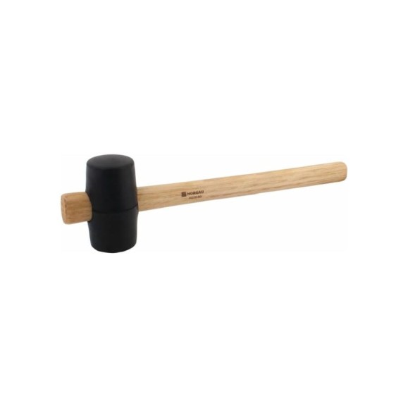 Резиновый молоток NORGAU N226-50 075100050 Резиновый молоток NORGAU N226-50 075100050