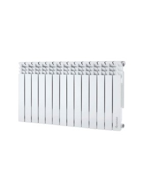 Биметаллический радиатор Remsan TM MASTER BM-500/80 14 секций 453081