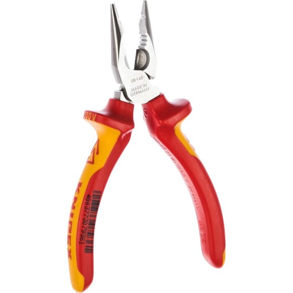 Удлиненные пассатижи KNIPEX KN-0826145 Удлиненные пассатижи KNIPEX KN-0826145