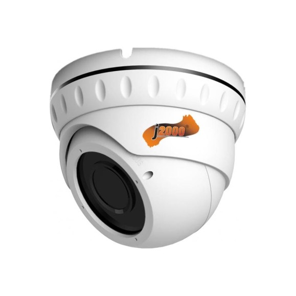 Уличная антивандальная купольная IP камера J2000 HDIP3Dm20P 2,8-12 L.1 CC000007988 Уличная антивандальная купольная IP камера J2000 HDIP3Dm20P 2,8-12 L.1 CC000007988