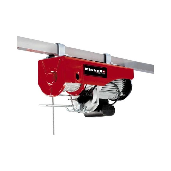 Электрический тельфер EINHELL TC-EH 1000 2255160 Электрический тельфер EINHELL TC-EH 1000 2255160