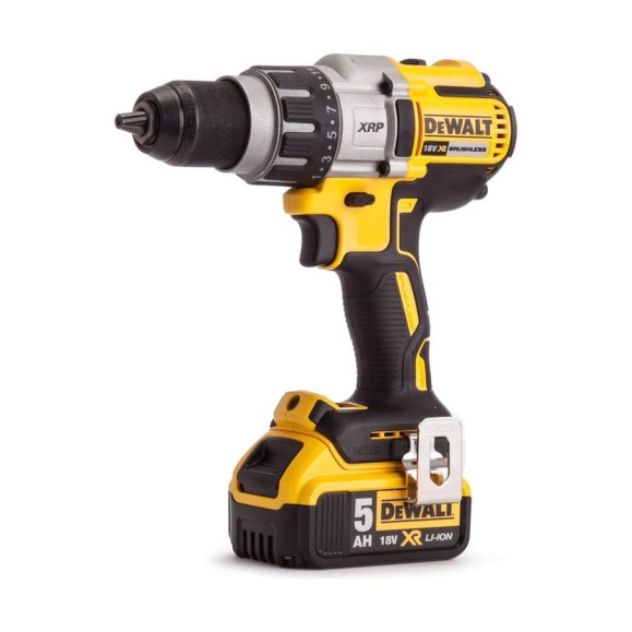 Бесщеточная дрель-шуруповерт DEWALT XRP DCD991P2 Бесщеточная дрель-шуруповерт DEWALT XRP DCD991P2