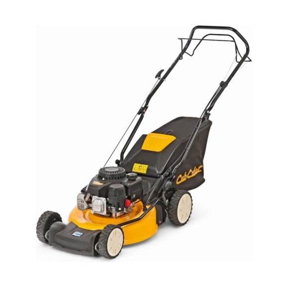 Бензиномоторная самоходная газонокосилка Cub Cadet LM2 CR46 4 в 1 12A-TS5C603