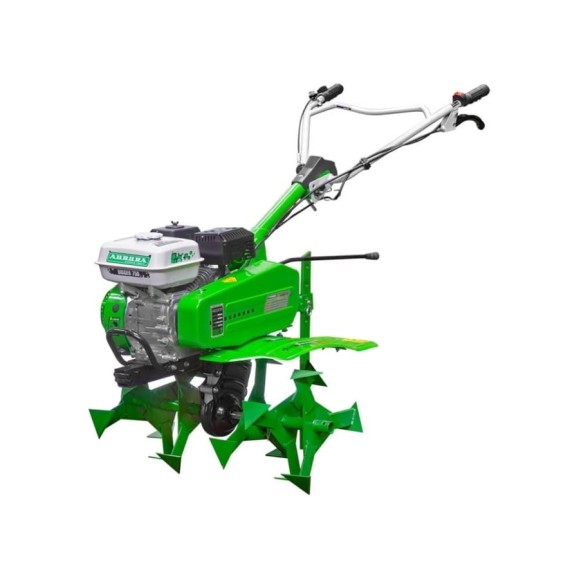Бензиновый культиватор + комплект фрез Aurora DIGGER 750 24586 Бензиновый культиватор + комплект фрез Aurora DIGGER 750 24586