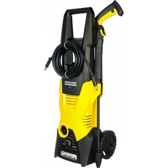 Мойка высокого давления Karcher К 3 1.601-812 Мойка высокого давления Karcher К 3 1.601-812