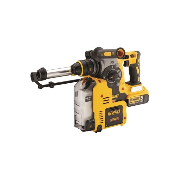 Бесщеточный перфоратор DEWALT DCH275P2 Бесщеточный перфоратор DEWALT DCH275P2