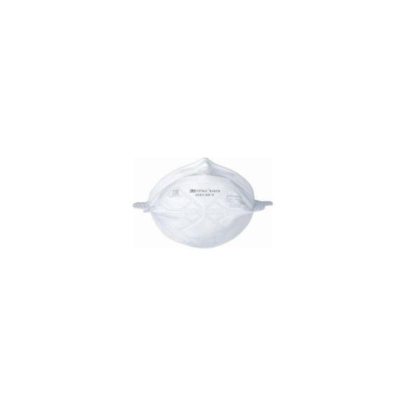 Фильтрующая полумаска 3М VFlex 9152RS класс защиты FFP2 NR D, 7100102654 Фильтрующая полумаска 3М VFlex 9152RS класс защиты FFP2 NR D, 7100102654