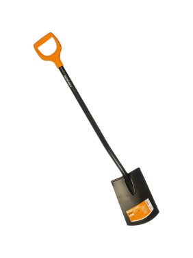 Лопата с закругленным лезвием FISKARS SolidTM 1026683