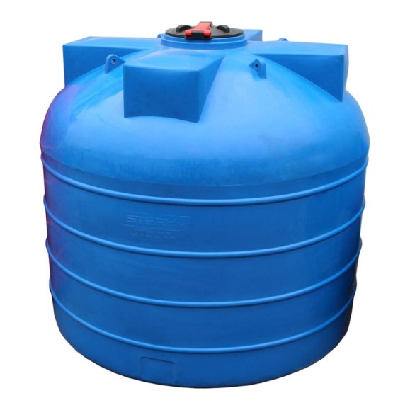 Емкость STERH Vert 5000 blue 531365 Емкость STERH Vert 5000 blue 531365