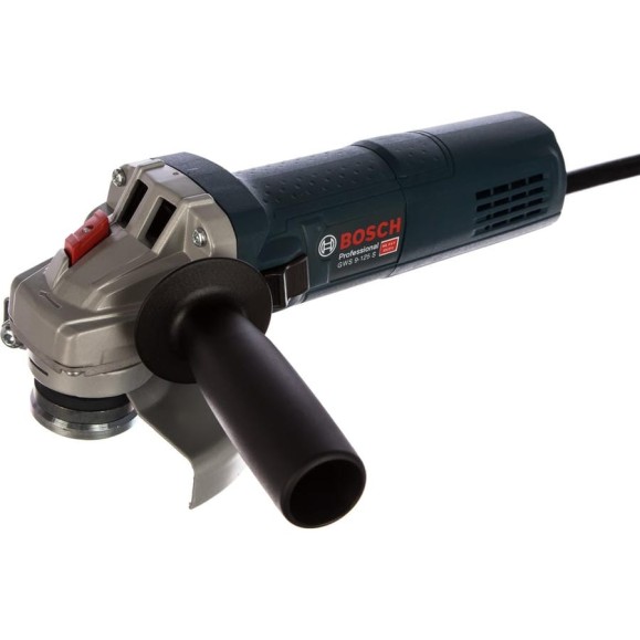 Углошлифовальная машина Bosch GWS 9-125 S 0.601.396.122 Углошлифовальная машина Bosch GWS 9-125 S 0.601.396.122