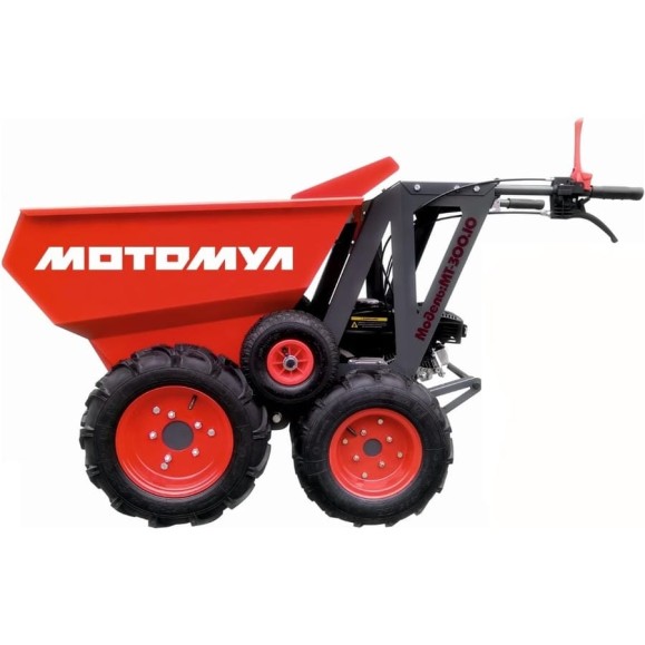 Моторизированная тележка МОТОМУЛ MT-300.LF Largus