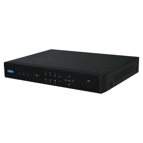 8-ми канальный гибридный видеорегистратор Сатро HDVR VR-M081 CC000006763