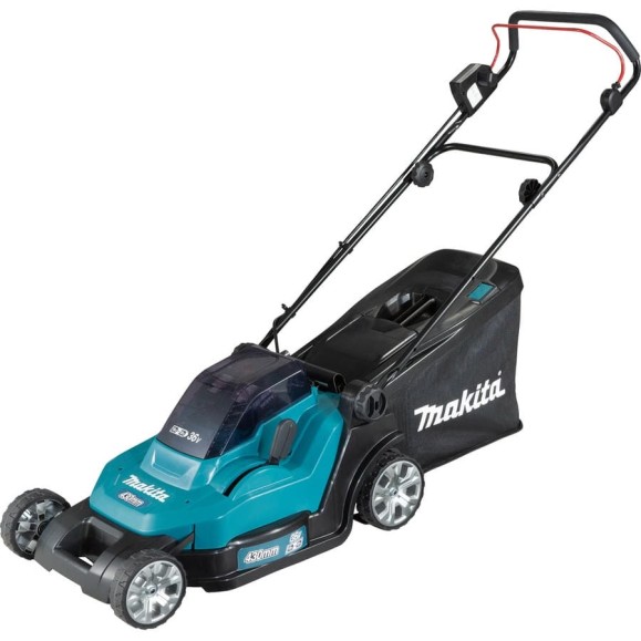 Аккумуляторная газонокосилка Makita LXT DLM432Z Аккумуляторная газонокосилка Makita LXT DLM432Z