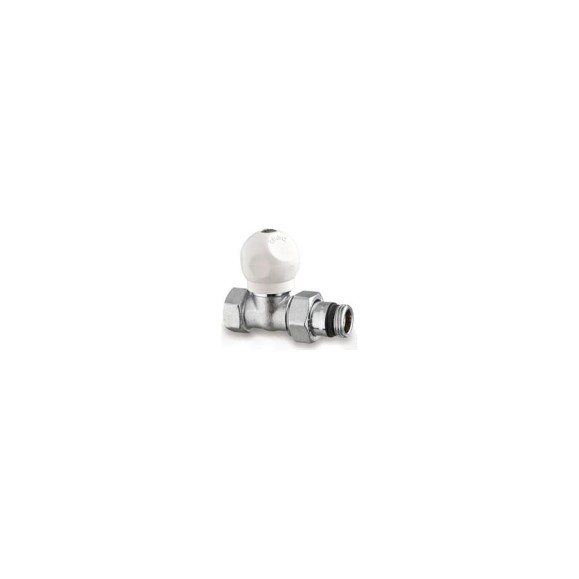 Вентиль верхний прямой 1/2" TE-SA 102/1-04 Вентиль верхний прямой 1/2" TE-SA 102/1-04