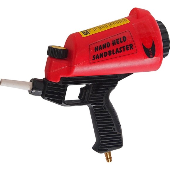 Пескоструйный пистолет ROCKFORCE RF-HSB-II(1440) Пескоструйный пистолет ROCKFORCE RF-HSB-II(1440)