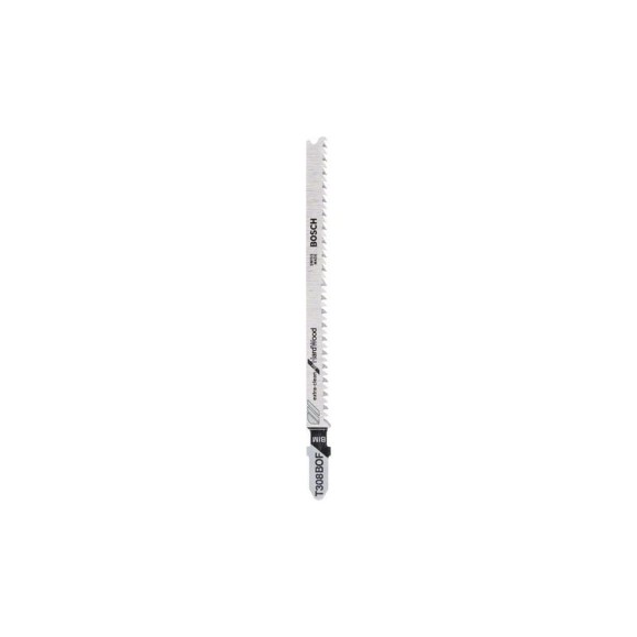 Пилки по дереву T308B0F extra-clean (117х91 мм, 2.2 мм) Bosch 2609256A08