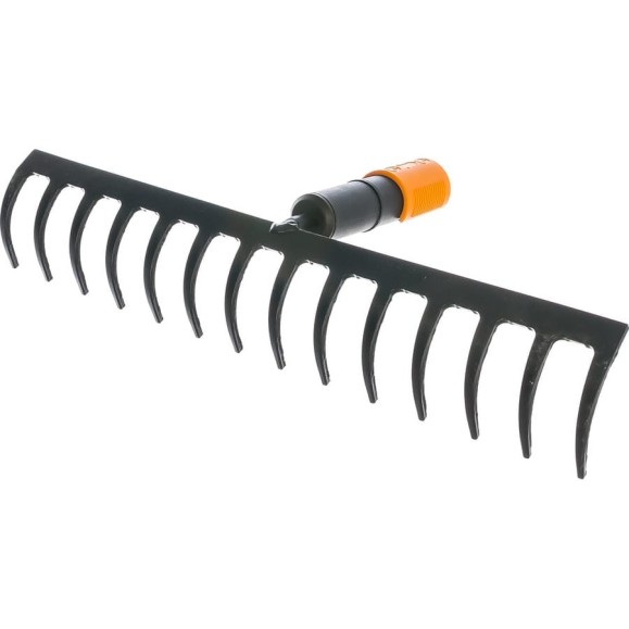 Насадка-грабли универсальные Fiskars QuikFit 1000653 Насадка-грабли универсальные Fiskars QuikFit 1000653