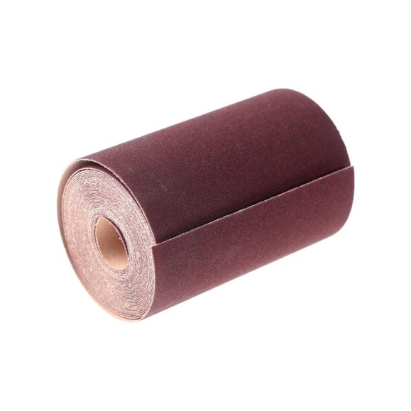 Лента шлифовальная в рулоне Flex 216-004 (115х5000 мм; P120) HAMMER 289127 Лента шлифовальная в рулоне Flex 216-004 (115х5000 мм; P120) HAMMER 289127