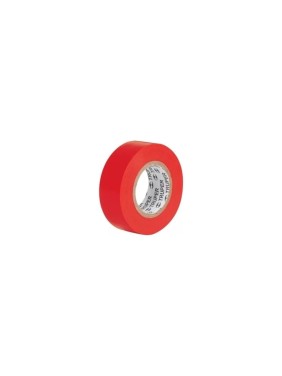 Изолента Truper акрил, 9 м, ширина 19 мм, красная M-22R 13513