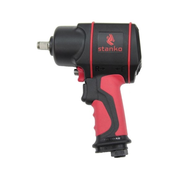 Композитный ударный гайковерт Станкоимпорт 1/2", 1220 Нм SP121220 Композитный ударный гайковерт Станкоимпорт 1/2", 1220 Нм SP121220