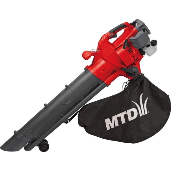 Бензиновая воздуходувка MTD BV 3000 G 41AS0BU0678 Бензиновая воздуходувка MTD BV 3000 G 41AS0BU0678